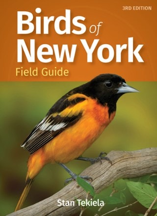 Adventure Publications Birds of New York Field Guide 0