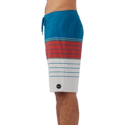 O'Neill Hyperfreak Divergent Board Shorts - Men's 2