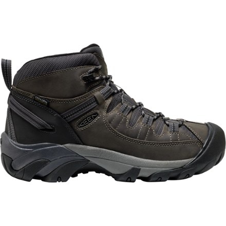 KEEN Targhee II Waterproof Mid Hiking Boots - Men's 0