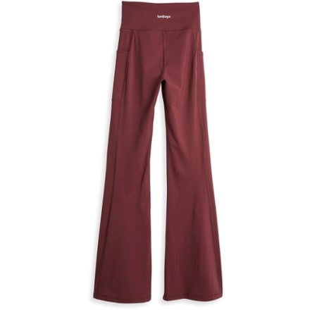 TomboyX Flared Leggings - Women's 4