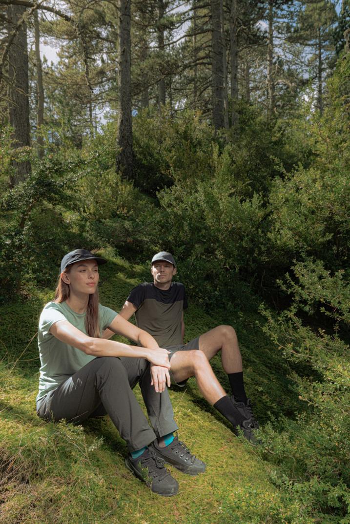 Location Image for Merino 125 Cool-Lite Sphere III T-Shirt - Women's