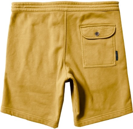 VISSLA Solid Sets Fleece Walk Shorts - Men's 1