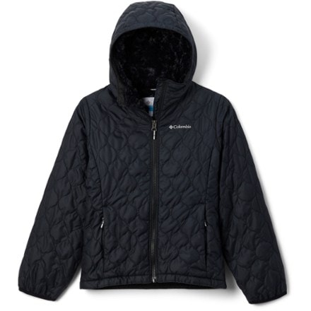 Columbia Bella Plush II Insulated Jacket - Girls' 0