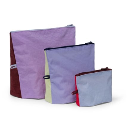 Baggu Go Pouch Set 0