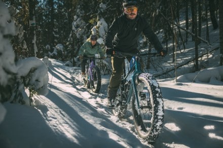 Salsa Beargrease C Eagle 70 Transmission Fat-Tire Bike 8