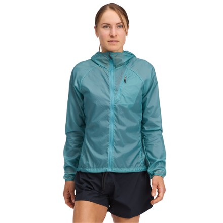 Black Diamond Distance Wind Shell - Women's 0