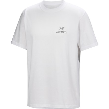 Arc'teryx Kragg SL Cotton Bird Word T-Shirt - Men's | REI Co-op