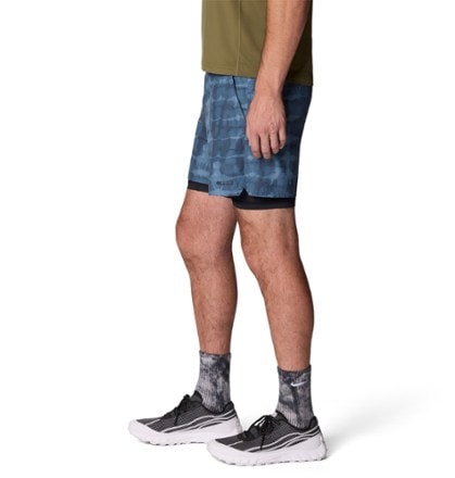Mountain Hardwear Shade Lite 7" Shorts - Men's 3
