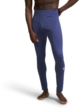 The North Face Men's Summit Pro 120 Base Layer Tights Blue L