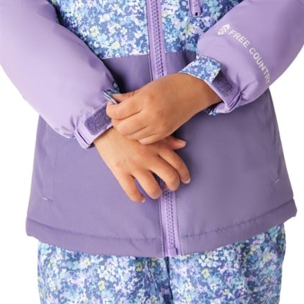 Free Country Jacket and Bib Pants Snow Set - Toddlers' 8