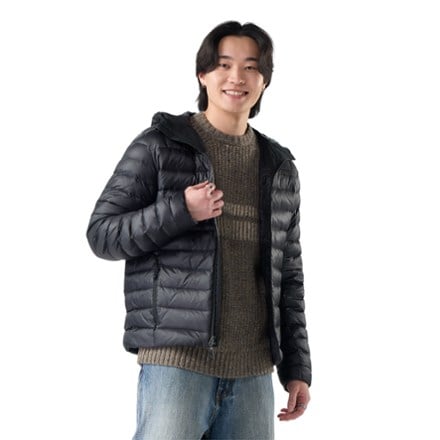 Smartwool Winterloft Hooded Down Jacket - Men's 0