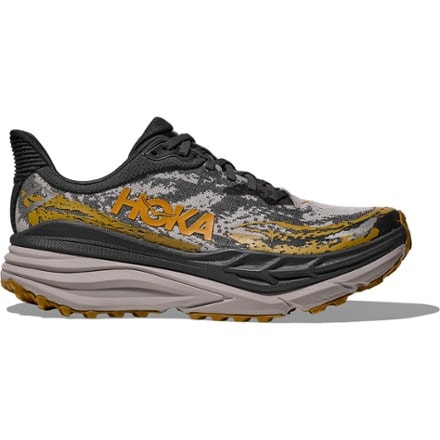 HOKA Stinson 7 Trail-Running Shoes - Men's 0