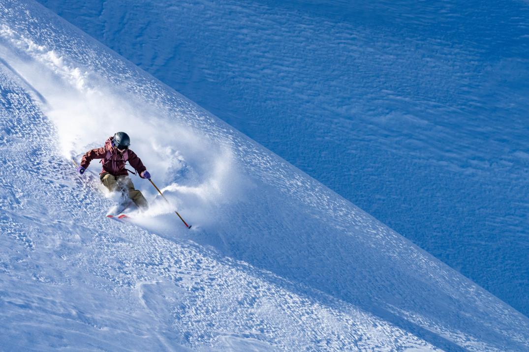 Location Image for Zero G 96 W Skis - Women's - 2025/2026