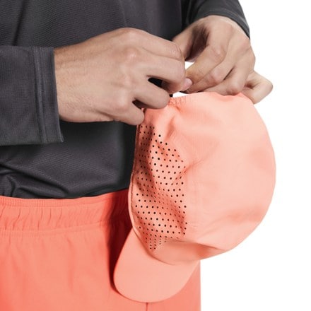 On Lightweight Cap 3