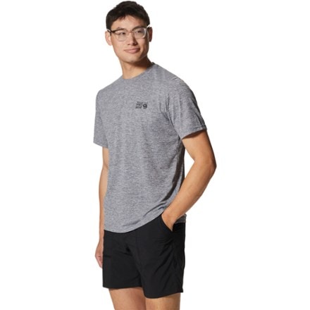 Mountain Hardwear Sunblocker Shirt - Men's 0