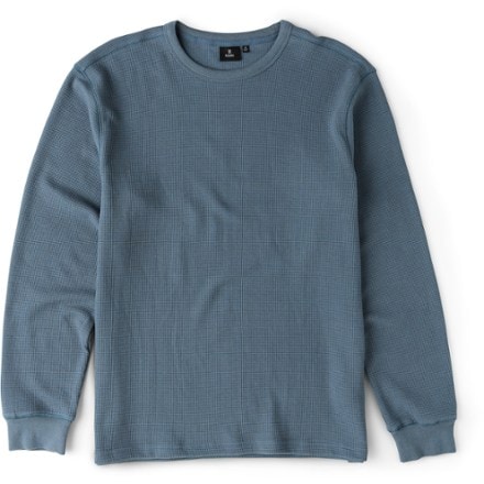 Roark Well Worn Thermal Shirt - Men's 0