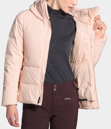 the north face cirque down jacket
