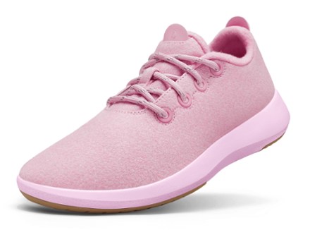 Allbirds Wool Runner Mizzle Sneakers - Women's 2
