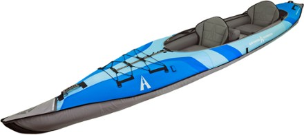 Kayak hinchable 2 plazas Rockside Vulcain -  - Todo para tus  actividades náuticas