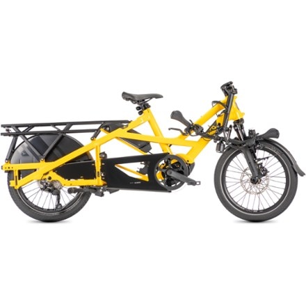 Tern GSD P10 Gen 3 Electric Bike 1