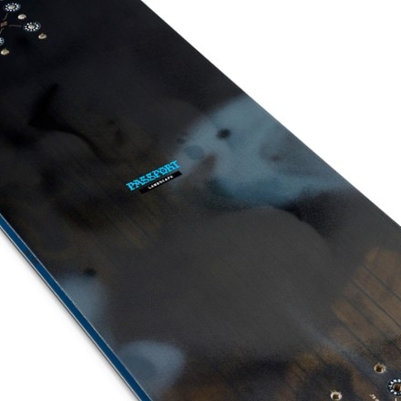 K2 Passport Snowboard - 2025/2026 3