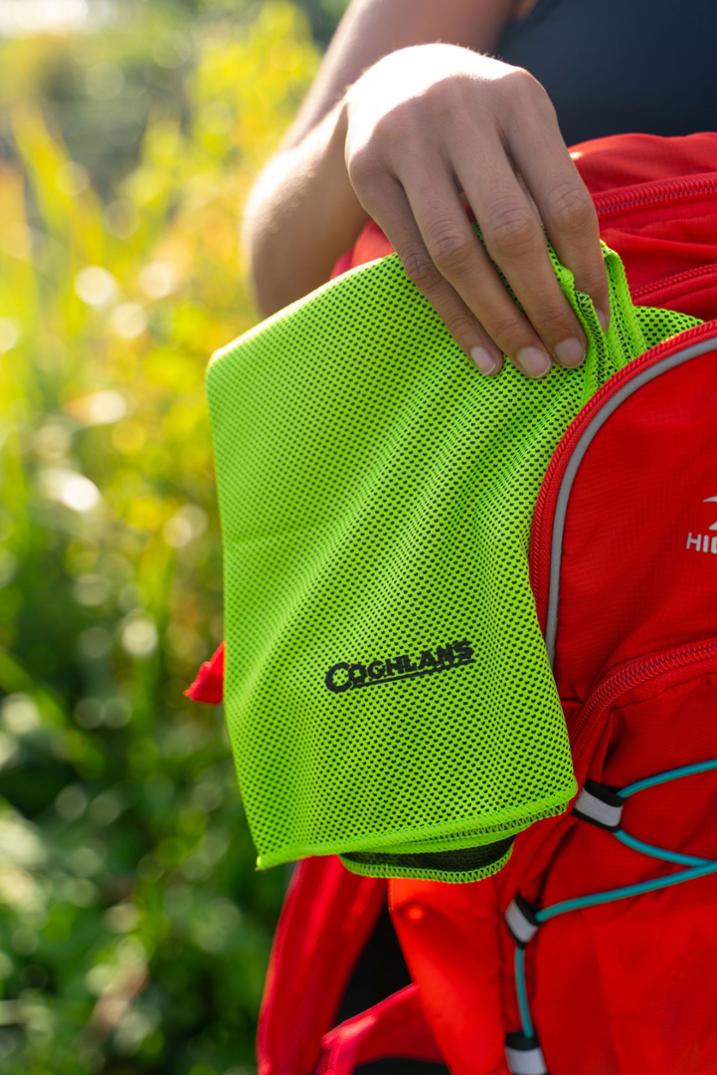 Location Image for Cooling Towel