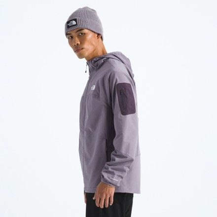 The North Face Tek Approach FUTUREFLEECE Hooded Jacket - Men's 3