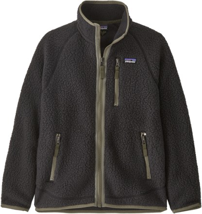 Patagonia Retro Pile Jacket - Kids' | REI Co-op