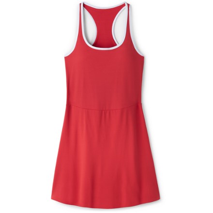 Rhone Women's Course to Court Dress Red M