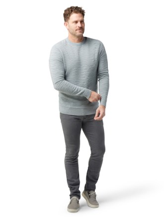 Smartwool Brookline Crew Sweater - Men's 3