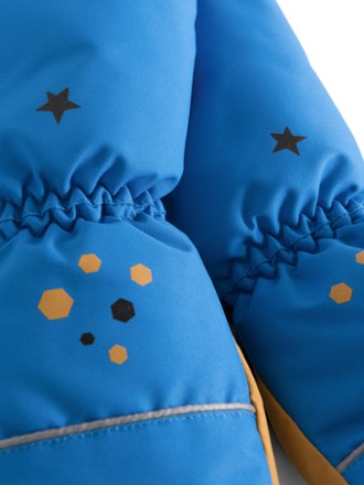 WeeDo OMONDO Monster Mittens - Kids' 1
