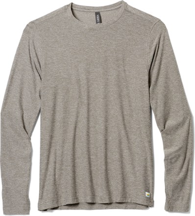 Vuori Long-Sleeve Strato Tech T-Shirt - Men's 0