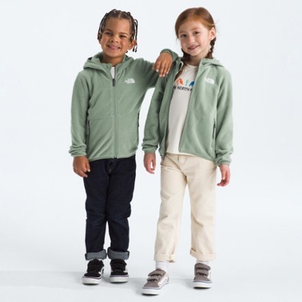 The North Face Glacier Full-Zip Hoodie - Toddlers' 3