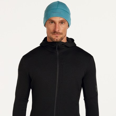 Icebreaker Merino 200 Waffle Pocket Hat 10