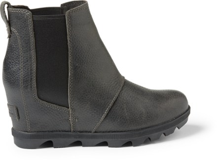 sorel wedge heel boots