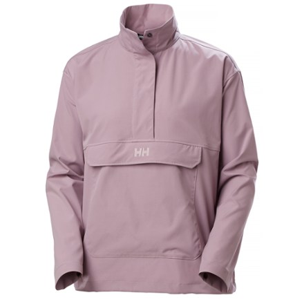 Helly Hansen Women's Escape Anorak  Purple S