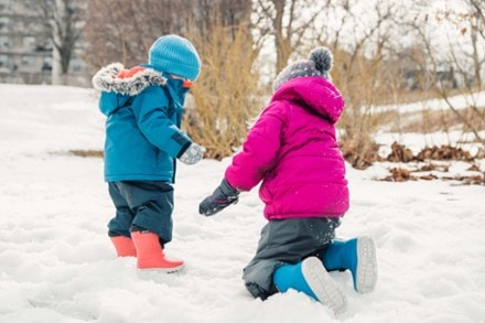 Baffin Ice Castle Snow Boots - Kids' 9