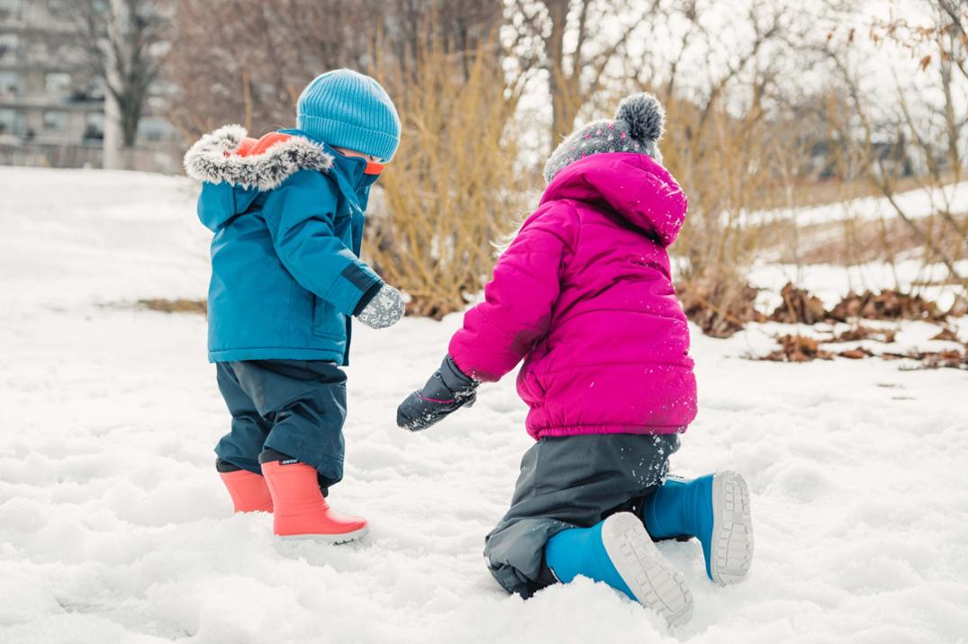 Location Image for Ice Castle Snow Boots - Kids'