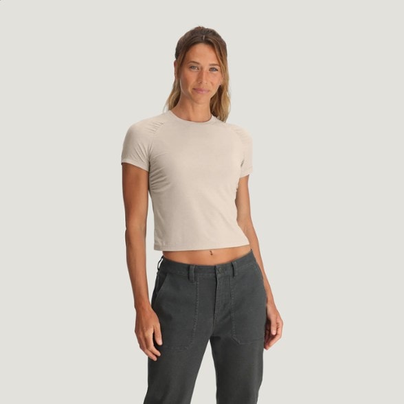 On Body Image of color Heather Birch