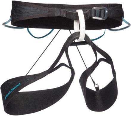 Black Diamond airNET Harness - Women's 0