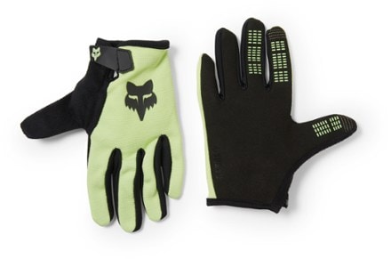 Fox youth 2025 mountain bike gloves