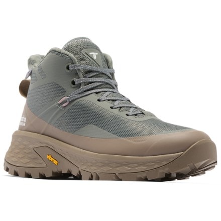 Columbia Tellurix Titanium OutDry Mid Hiking Boots - Women's 2