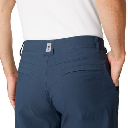 Free Country Nylon Stretch Belted Pants - Men's 3