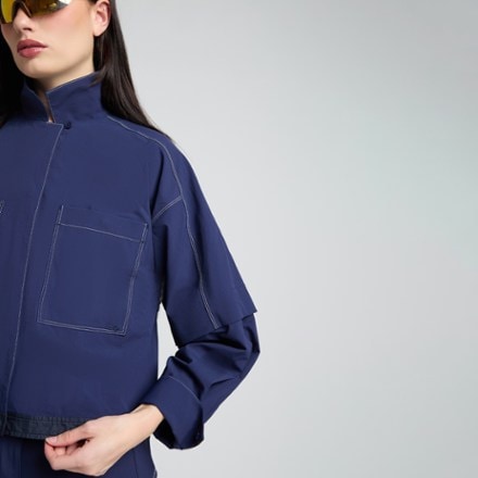 SENIQ Dirtpop Trek Jacket - Women's 5