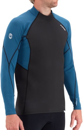 NRS HydroSkin 1.0 Shirt - Men's 0