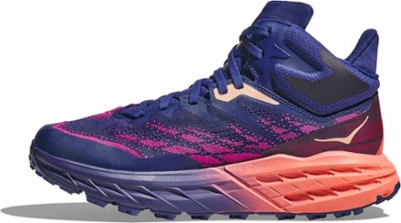 HOKA Speedgoat 5 Mid GTX Hiking Boots - Women's 1