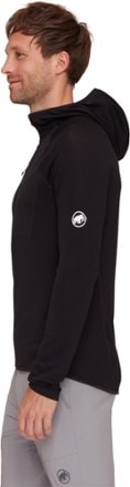 Mammut Aenergy Light ML Hooded Jacket - Men's 4