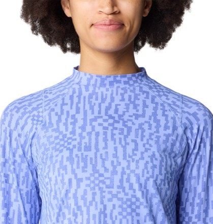 Mountain Hardwear Crater Lake Long-Sleeve Crop Top - Women's 3