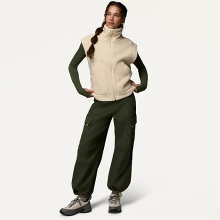 Columbia Misty Moondrift MTR Fleece Vest - Women's 3