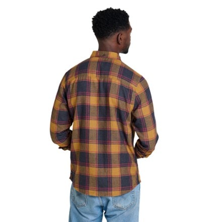 Toad&Co Airsmyth Long-Sleeve Shirt - Men's 1